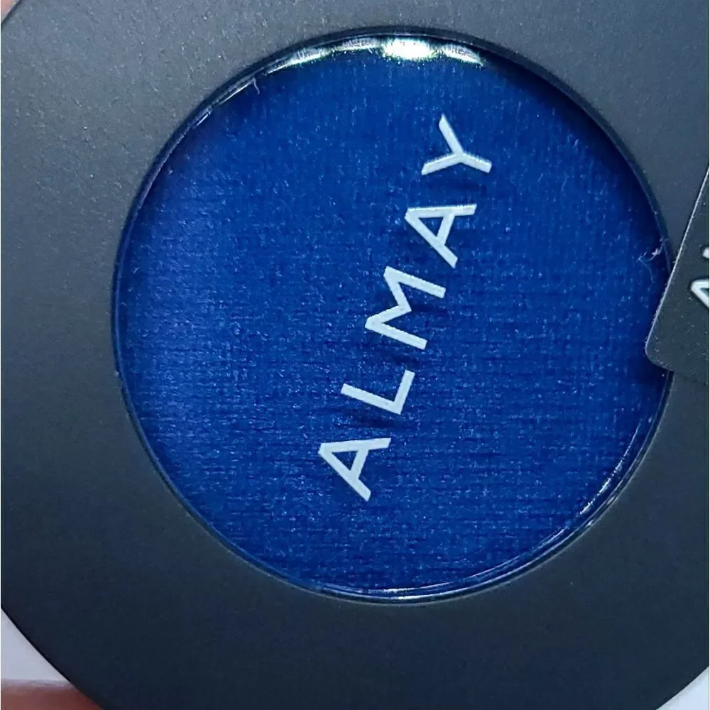 New Almay Intense I Color Eye Shadow Softies Royal Blue Midnight Sky